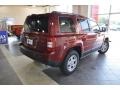 2011 Deep Cherry Red Crystal Pearl Jeep Patriot Sport  photo #5