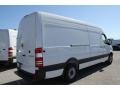 2011 Arctic White Mercedes-Benz Sprinter 2500 High Roof Cargo Van  photo #6