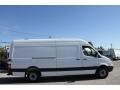 Arctic White - Sprinter 2500 High Roof Cargo Van Photo No. 7