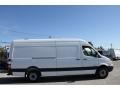 2011 Arctic White Mercedes-Benz Sprinter 2500 High Roof Cargo Van  photo #7