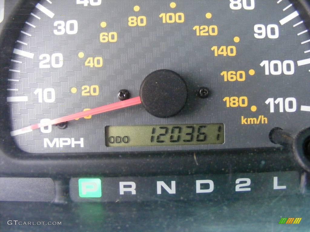 1999 4Runner Limited 4x4 - Black / Oak photo #45