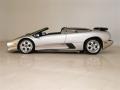 1999 Titanium Metallic Lamborghini Diablo VT Roadster Millenium Edition  photo #9