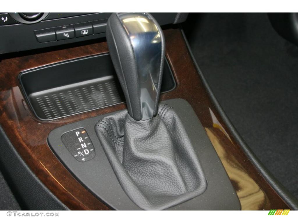 2011 3 Series 328i Coupe - Space Gray Metallic / Black Dakota Leather photo #10