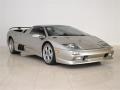 1999 Titanium Metallic Lamborghini Diablo VT Roadster Millenium Edition  photo #12