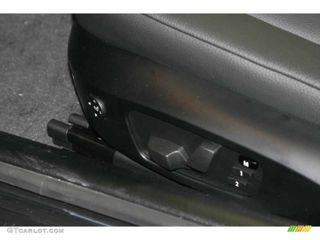 2011 3 Series 328i Coupe - Space Gray Metallic / Black Dakota Leather photo #16