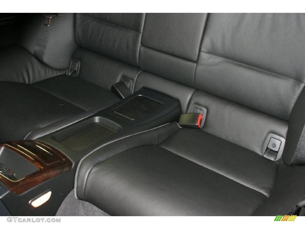 2011 3 Series 328i Coupe - Space Gray Metallic / Black Dakota Leather photo #18