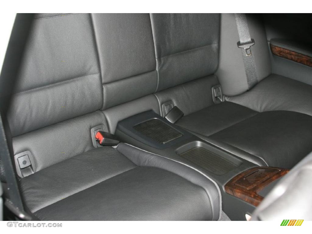 2011 3 Series 328i Coupe - Space Gray Metallic / Black Dakota Leather photo #19