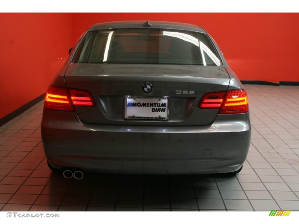 2011 3 Series 328i Coupe - Space Gray Metallic / Black Dakota Leather photo #22