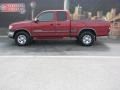 2001 Sunfire Red Pearl Toyota Tundra SR5 Extended Cab  photo #1