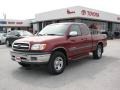 Sunfire Red Pearl - Tundra SR5 Extended Cab Photo No. 2