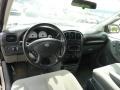 Stone White - Grand Caravan SXT Photo No. 11