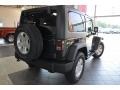 2011 Natural Green Pearl Jeep Wrangler Sport S 4x4  photo #6