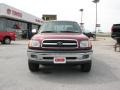 Sunfire Red Pearl - Tundra SR5 Extended Cab Photo No. 3