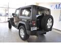 2011 Natural Green Pearl Jeep Wrangler Sport S 4x4  photo #8