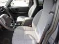 2001 Steel Blue Pearl Jeep Cherokee Sport 4x4  photo #8