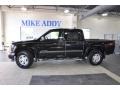 Black 2004 Chevrolet Colorado LS Crew Cab