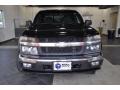 2004 Black Chevrolet Colorado LS Crew Cab  photo #3