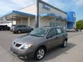 2003 Shadow Gray Pontiac Vibe AWD  photo #1