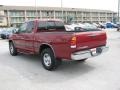 2001 Sunfire Red Pearl Toyota Tundra SR5 Extended Cab  photo #8
