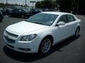 Summit White - Malibu LTZ Sedan Photo No. 1