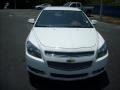 Summit White - Malibu LTZ Sedan Photo No. 2