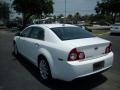 Summit White - Malibu LTZ Sedan Photo No. 4
