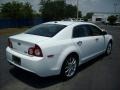Summit White - Malibu LTZ Sedan Photo No. 6