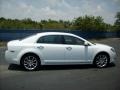 Summit White - Malibu LTZ Sedan Photo No. 7