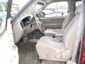 2001 Sunfire Red Pearl Toyota Tundra SR5 Extended Cab  photo #9