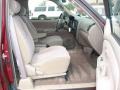 2001 Sunfire Red Pearl Toyota Tundra SR5 Extended Cab  photo #10