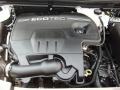 2.4 Liter DOHC 16-Valve VVT Ecotec 4 Cylinder Engine for 2010 Chevrolet Malibu LTZ Sedan #49137998