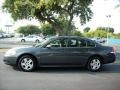 2010 Cyber Gray Metallic Chevrolet Impala LS  photo #3