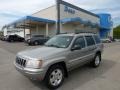 Silverstone Metallic - Grand Cherokee Limited 4x4 Photo No. 1