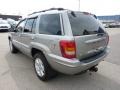 Silverstone Metallic - Grand Cherokee Limited 4x4 Photo No. 2