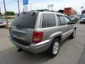 Silverstone Metallic - Grand Cherokee Limited 4x4 Photo No. 4