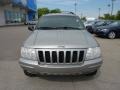 Silverstone Metallic - Grand Cherokee Limited 4x4 Photo No. 6