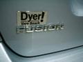 2006 Silver Frost Metallic Ford Fusion SE  photo #21