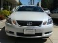 Glacier Frost Mica - GS 350 AWD Photo No. 2