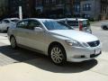 Glacier Frost Mica - GS 350 AWD Photo No. 3