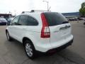 Taffeta White - CR-V EX-L 4WD Photo No. 2