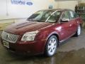 Merlot Metallic - Sable Premier Sedan Photo No. 1