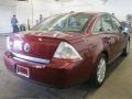 Merlot Metallic - Sable Premier Sedan Photo No. 2