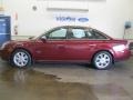 Merlot Metallic - Sable Premier Sedan Photo No. 11