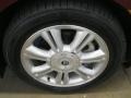 Merlot Metallic - Sable Premier Sedan Photo No. 15