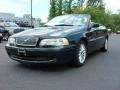 Green Metallic 2000 Volvo C70 LT Convertible