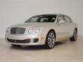  2012 Continental Flying Spur Series 51 White Sand