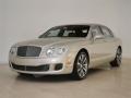 2012 White Sand Bentley Continental Flying Spur Series 51  photo #3