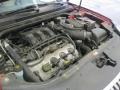 Merlot Metallic - Sable Premier Sedan Photo No. 22
