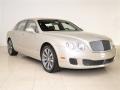 2012 White Sand Bentley Continental Flying Spur Series 51  photo #5