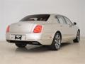 2012 White Sand Bentley Continental Flying Spur Series 51  photo #7
